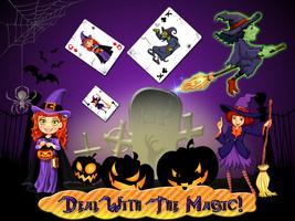 Witch Spider Solitaire پوسٹر