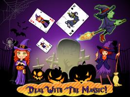 پوستر Witch Spider Solitaire