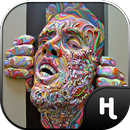 Art créatif 3D Graffiti APK