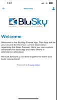 BluSky Events تصوير الشاشة 1