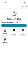 Effectv President’s Club syot layar 2