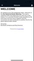 Kia National Dealer Meeting تصوير الشاشة 3