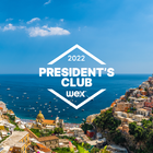 WEX President's Club Italy أيقونة