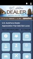 US AutoForce Dealer Trip Cabo تصوير الشاشة 3