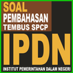 Tes IPDN Soal dan Pembahasan SPCP Offline