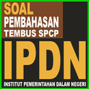 IPDN Test Questions and Offline SPCP Discussion APK