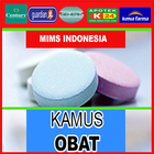 Kamus Obat Mims Indonesia 2021 Terlengkap ícone