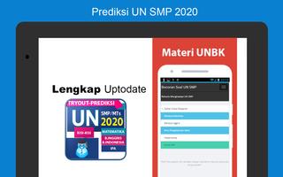 Soal dan Jawaban UNBK SMP 2021 Ujian Nasional Affiche