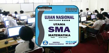 Bocoran Soal Matematika UN SMA