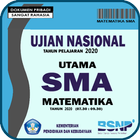 Bocoran Soal Matematika UN SMA アイコン