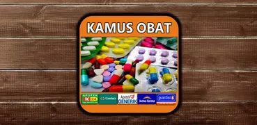 Kamus Obat - Terlengkap