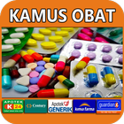 Kamus Obat - Terlengkap 아이콘