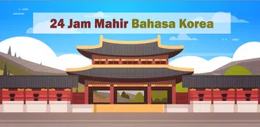 24 Jam Mahir Bahasa Korea - Te