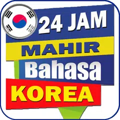 24 Jam Mahir Bahasa Korea - Te APK download