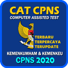 Soal CPNS 2020 - Kemenkumham K biểu tượng