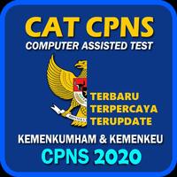 Soal CPNS 2020 - Kemenkumham K imagem de tela 3