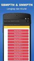 SBMPTN Soal dan Pembahasan SNMPTN capture d'écran 2