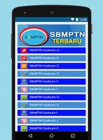 Soal SBMPTN 2021 - Jitu, Akura capture d'écran 2