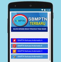 Soal SBMPTN 2021 - Jitu, Akura capture d'écran 3
