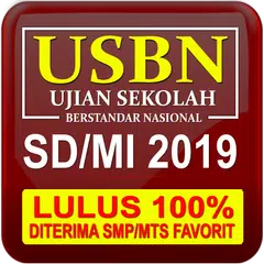 Bocoran Soal UN SD MI 2019 (UNBK) - AKURAT APK Herunterladen