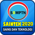 SBMPTN SAINTEK 2020 - Terlengkap
