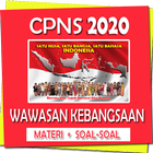 Tes Wawasan Kebangsaan (TWK)   icon