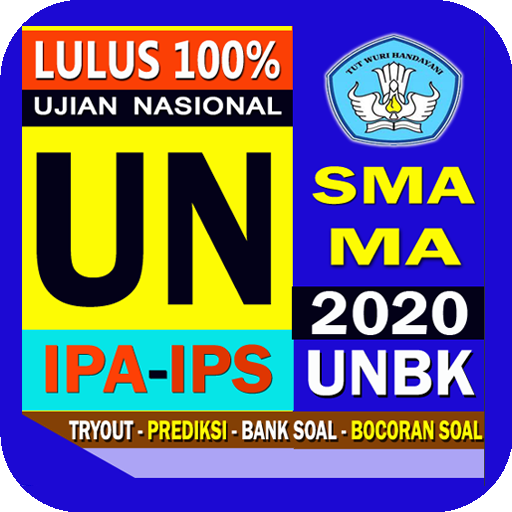 Soal UN SMA/MA 2020 (UNBK) Ter