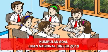 Soal UN SD 2020 - Ujian Nasion