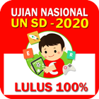 Soal UN SD 2020 - Ujian Nasion 아이콘