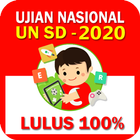 Soal UN SD 2020 - Ujian Nasion icône