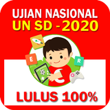Soal UN SD 2020 - Ujian Nasion иконка