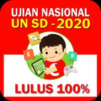 Soal UN SD 2020 - Ujian Nasion 포스터