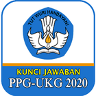 Soal dan Kunci Jawaban UKG 2020 biểu tượng