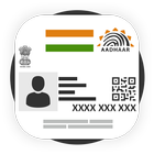 How to Download Aadhar Card ikon