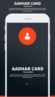 How to Download Aadhar Card poster
