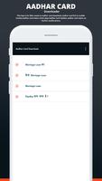 How to Download Aadhar Card स्क्रीनशॉट 2