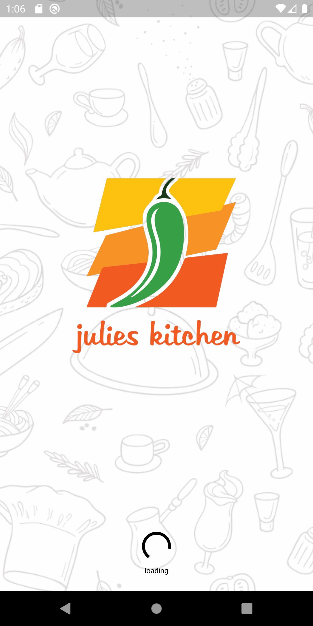 Julie S Kitchen For Android Apk Download