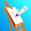 Glue Art 3D icon