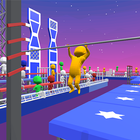 American Ninja Run 3D icon