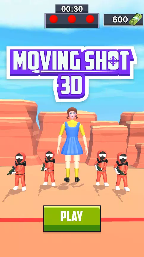 Moving Shot 3D