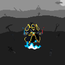 APK Pixel Mage Survival