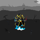 Pixel Mage Survival ikona