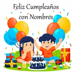 Feliz Cumpleaños con Nombre APK download