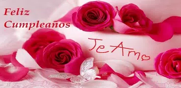 Feliz Cumpleaños Mi Amor