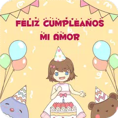 Feliz Cumpleaños Mi Amor APK download