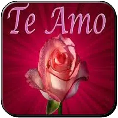 Flores con Frases de Amor APK Herunterladen