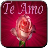 Flores con Frases de Amor icono