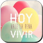 Frases Bonitas de la Vida simgesi