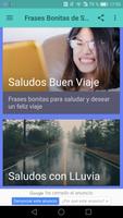 Frases Bonitas de Saludos Ekran Görüntüsü 3