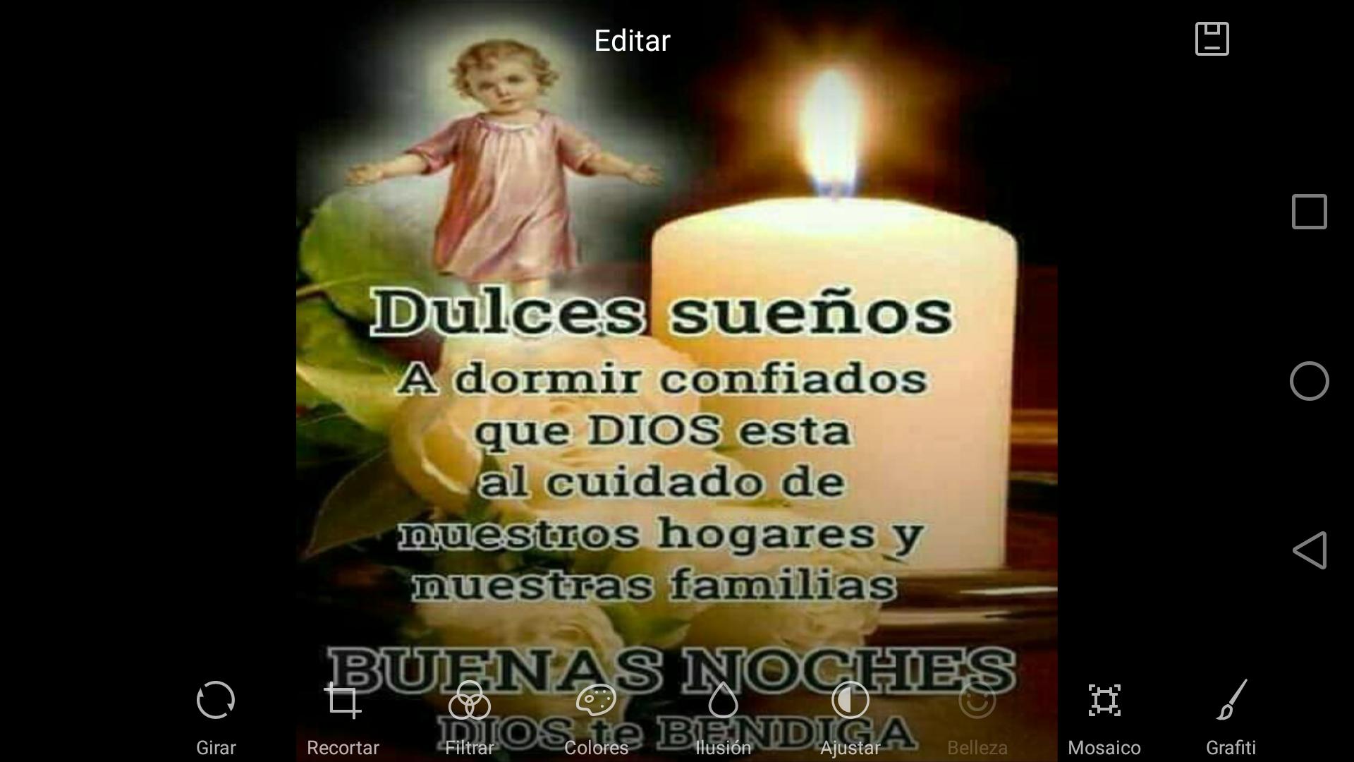 Frases Cristianas de Buenas Noches APK for Android Download
